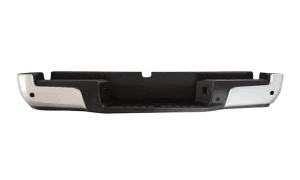 NAVARA NP300 2021 REAR BUMPER SILVER