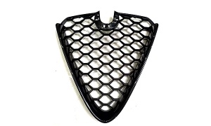 Giulia Sport'16-'22  GRILLE Black decorative frame