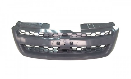 ISUZU D-MAX '12 GRILLE BLACK CHEVY TYPE