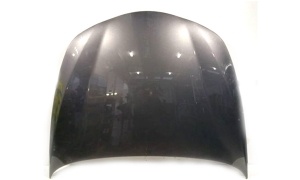 Stelvio'16 Hood Aluminium