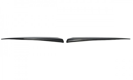 HONDA ACCORD'18 USA GRILLE STRIPE BLACK