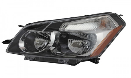 TOYOTA PONTIAC VIBE 2009 HEAD LAMP
