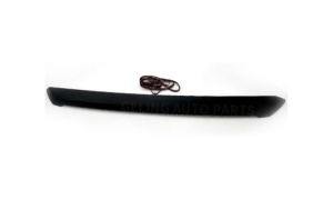 NAVARA NP300 STRIP 2021 HOOD LOW LEVEL BLACK