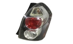 PONTIAC VIBE 2009 TAIL LAMP USA