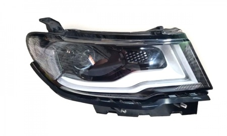 2017-2021 COMPASS HEAD LAMP HALOGEN LED