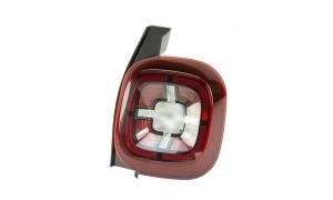 DUSTER 2022 TAIL LAMP