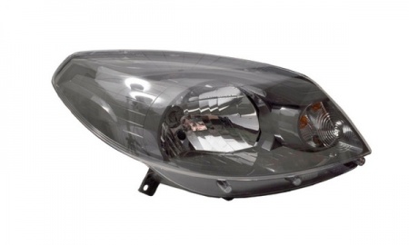 RENATULT SANDERO 2012 HEAD LAMP GREY