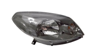 SANDERO 2012 HEAD LAMP GREY
