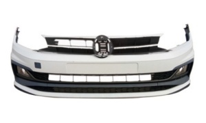 POLO GTI'18 R-Line FRONT BUMPER ASSY