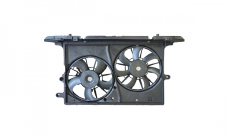TOYOTA Scion XB 2.4L 2008-2015 Radiator Cooling Fan Assembly Compatible