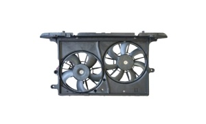 Scion XB 2.4L 2008-2015 Radiator Cooling Fan Assembly Compatible