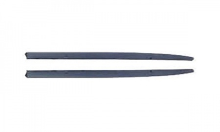 VW POLO GTI'18 SIDE SKIRT(GLOSSY BLACK)