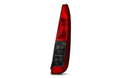 FIESTA 07-09 TAIL LAMP SMOKE