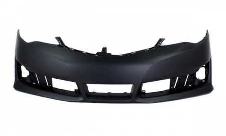 TOYOTA CAMRY 2012 USA FRONT BUMPER