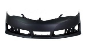 CAMRY 2012 USA FRONT BUMPER