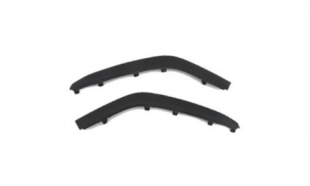 VW POLO GTI'18 FRONT SIDE SPOILER