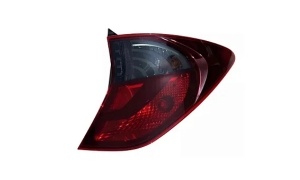 HB20 2020-2022 HATCH TAIL LAMP OUTER
