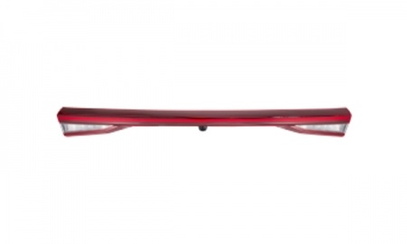 HYUNDAI HB20 2023 SEDAN TAIL LAMP(LANTERNA) CENTRAL HIGH CONFIGURATION WITH HOLE