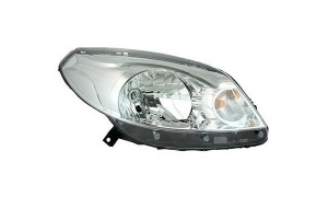 SANDERO 2012 HEAD LAMP