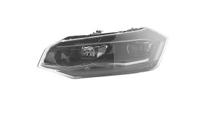 POLO GTI'18 HEAD LAMP