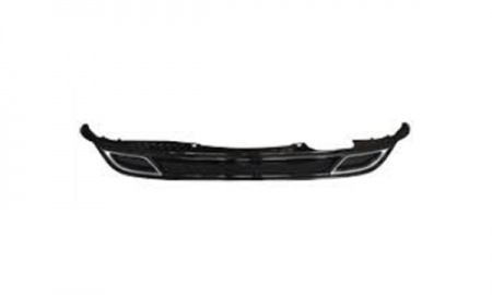 VW POLO GTI'18 R-Line REAR SPOILER
