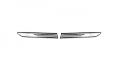 VW POLO GTI'18 R-Line SIDE MARK