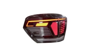 POLO GTI'18 TAIL LAMP BLACK