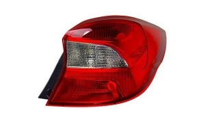 FORD KA 2019 TAIL LAMP HATCH