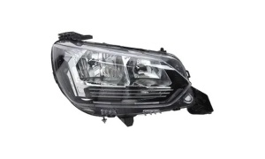208 2019 HEAD LAMP