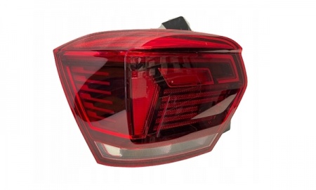 VW POLO GTI'18 TAIL LAMP RED