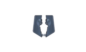 RAV4'20 REAR WHEEL MOULDING(SMALL)