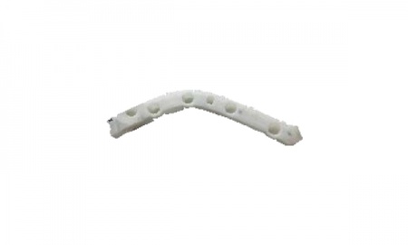 CHEVROLET SPARK'18 BEAT REAR BUMPER BRACKET