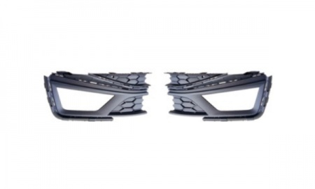 VW POLO GTI'18 FOG LAMP COVER