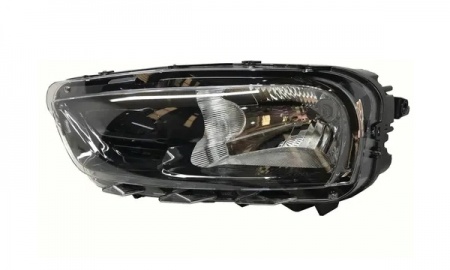 CITRONE C4 CACTUS 2014 HEAD LAMP