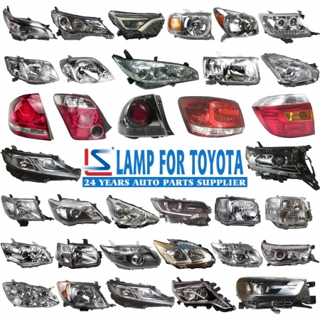 TOYOTA AUTO LAMP