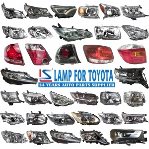 TOYOTA SERIES AUTO LAMP