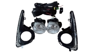 YARIS 4D'17-'18 FOG LAMP KIT