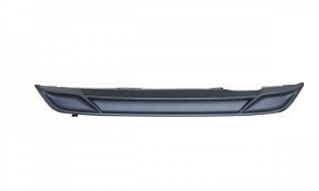 VW POLO'22 REAR DIFFUSER