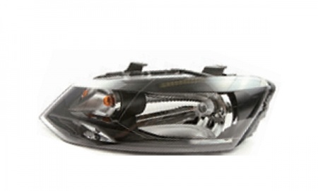 VW POLO VENTO'11 HEAD LAMP