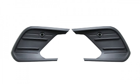 VW POLO'22 FOG LAMP COVER W/O LAMP HOLE