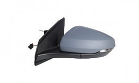 VW POLO'22 RH MIRROR ELECTRIC(6 WIRES)
