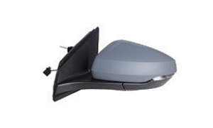 POLO'22 RH MIRROR ELECTRIC(6 WIRES)