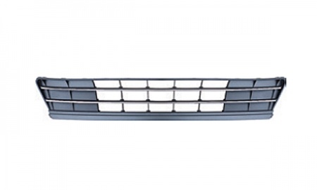 VW POLO'22 BUMPER GRILLE CNT (5 VENT)