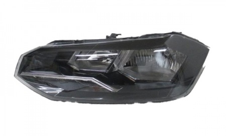 VW POLO'22 HEAD LAMP