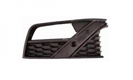 VW POLO VENTO'20 FOG LAMP COVER WITH HOLE