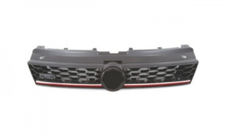VW POLO VENTO'20 GRILLE WITH RED