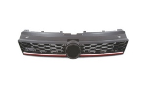 POLO VENTO'20 GRILLE WITH RED