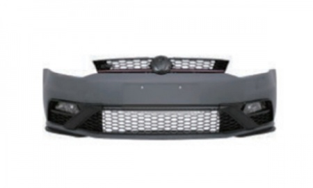 VW POLO VENTO'20 FRONT BUMPER ASSY