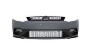 POLO VENTO'20 FRONT BUMPER ASSY