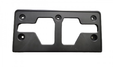 ATLAS R-LINE'21-'23/ATLAS CROSS SPORT R-LINE '20-'23 License plate